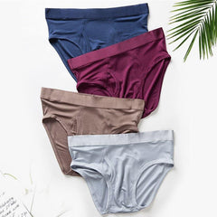 Caleçon en Soie pour Homme